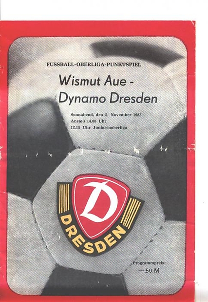 Dresden - Aue