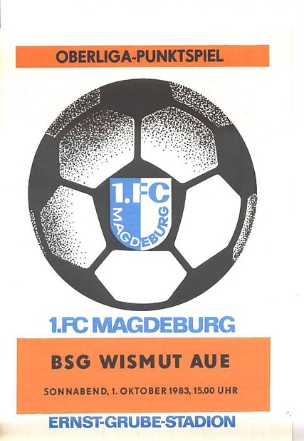 Magdeburg - Aue