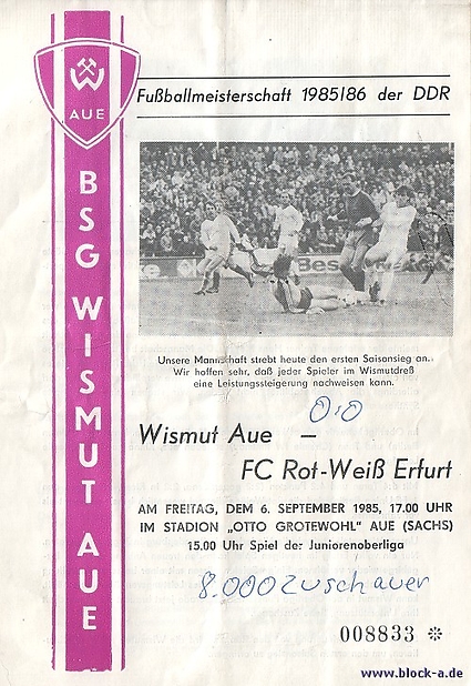 Aue-Erfurt