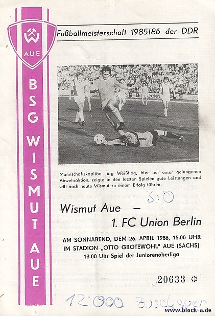Aue-Union