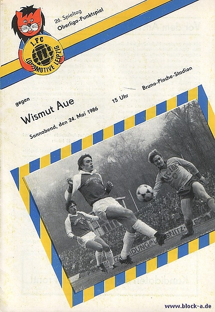 Lok Leipzig-Aue