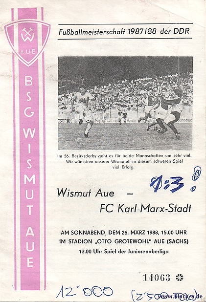 Aue-FCK