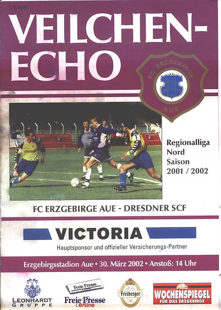 Aue - DSC