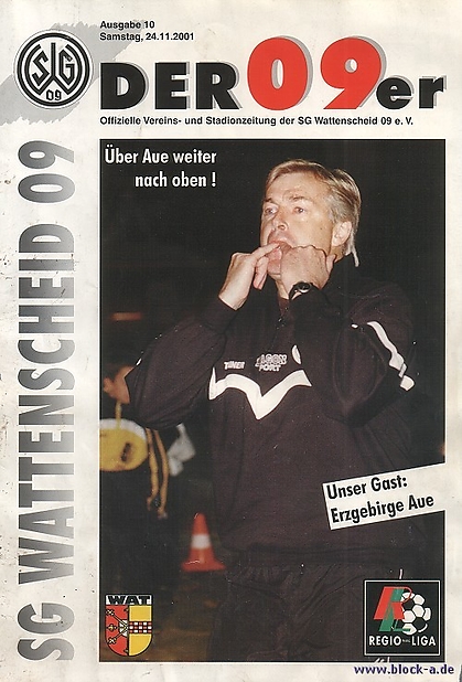 Wattenscheid-Aue