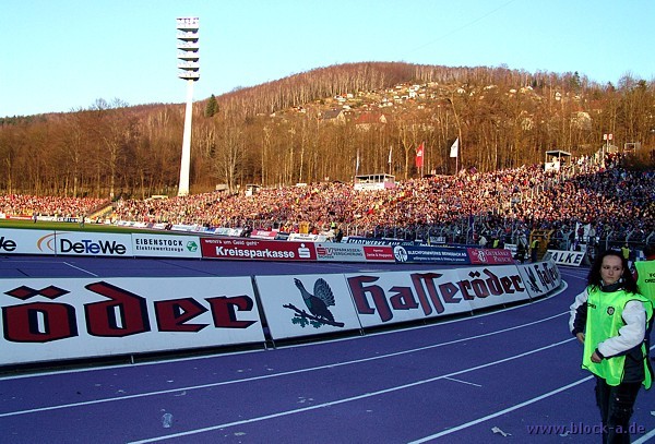 Gegengerade