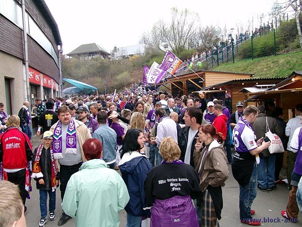 Stadiongelände