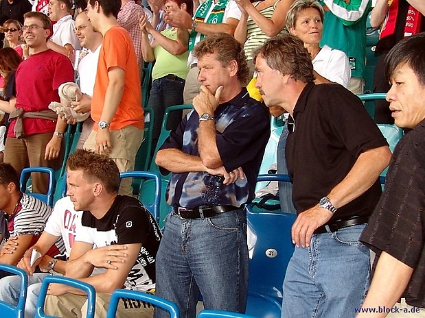 FCE in Leipzig 1