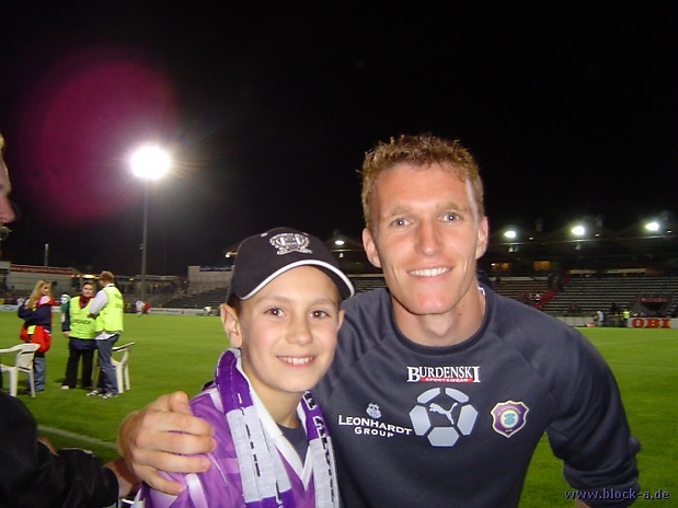 Maximilian und Kevin