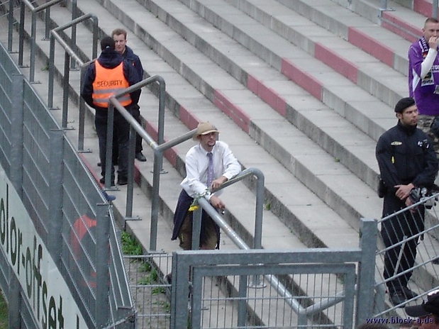 Sag mir, wo die Blumen sind...