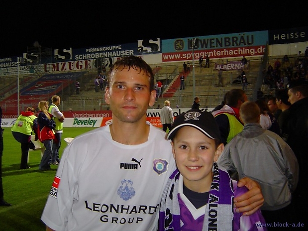 Maximilian und Tomas