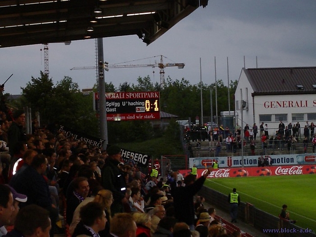 Die Welt noch in Ordnung