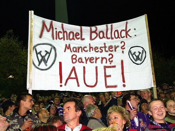 Michael Ballacks neuer Verein