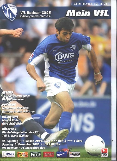 Bochum - Aue
