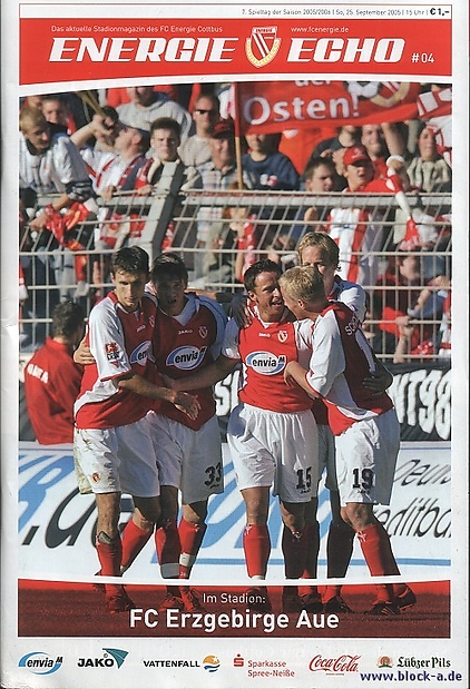 Cottbus-Aue