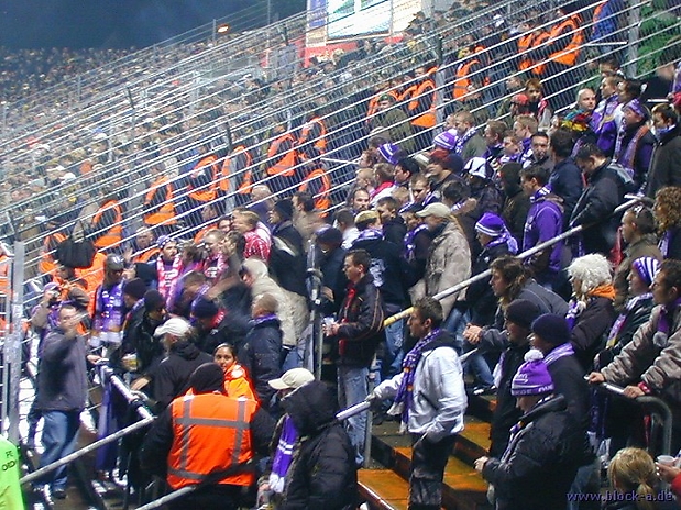 Gästeblock in Aachen 3