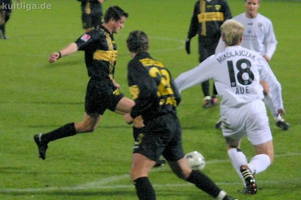 Aachen - Aue 3:1
