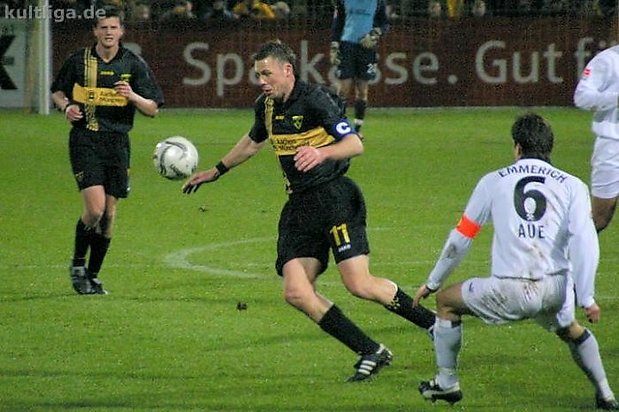 Aachen - Aue 3:1