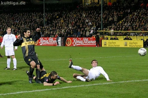 Aachen - Aue 3:1