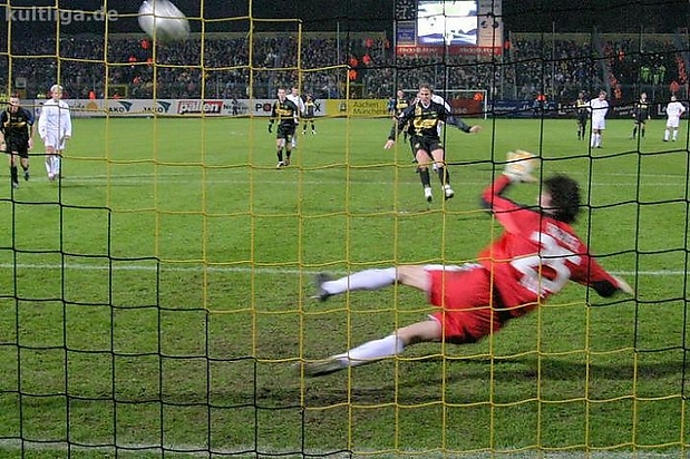 Elfmeter zum 3:1