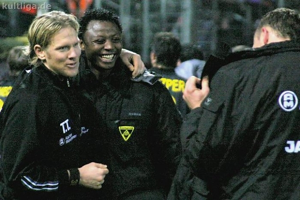 Aachen - Aue 3:1