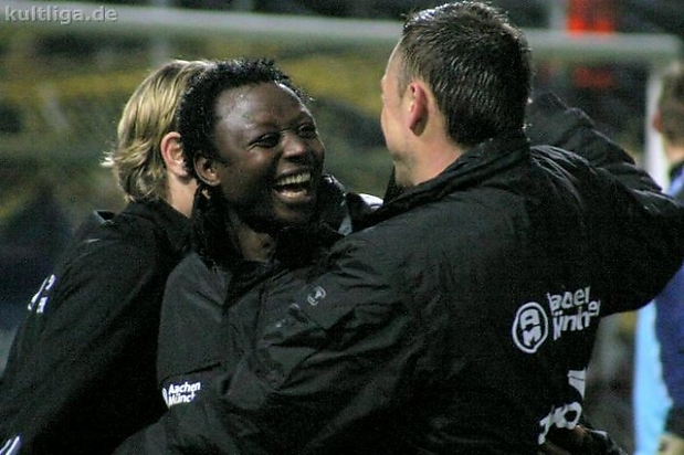 Aachen - Aue 3:1