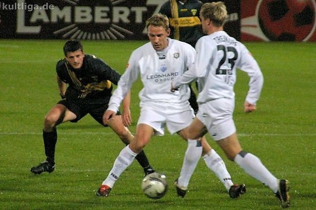 Aachen - Aue 3:1