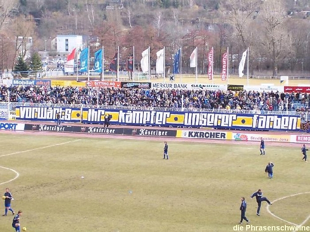 jena fans gegengerade