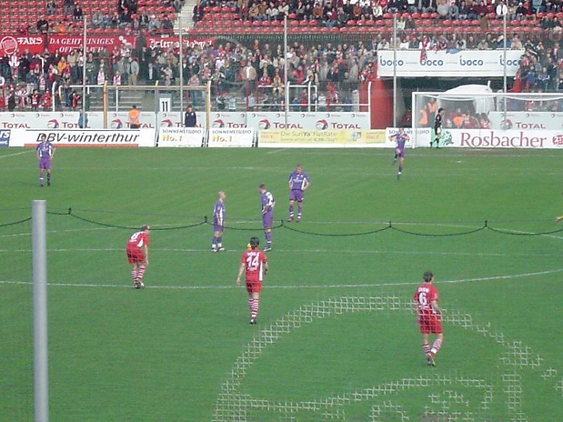 Anstoß
