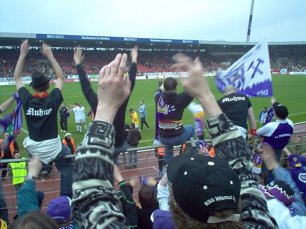 Fein gemacht Jungens