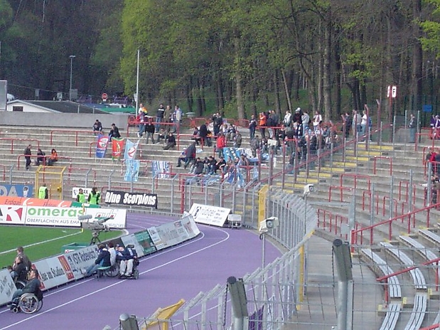 "Erstligataugliche Gästekulisse"