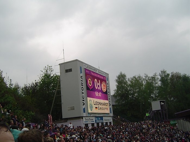 33 Spielstand