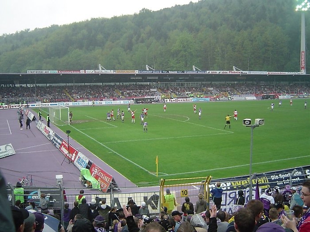 34 Torjubel
