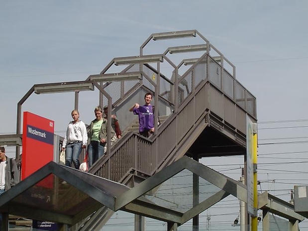 02 da steigen sogar welche aus