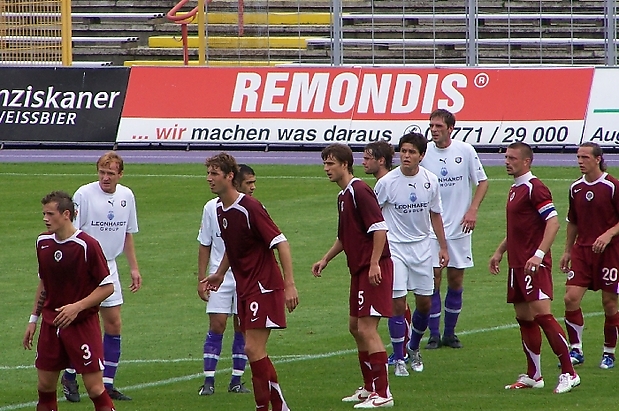 Aue-Sparta Prag