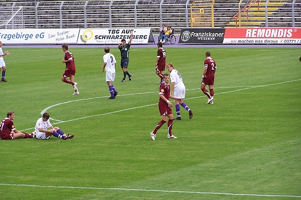 Aue-Sparta Prag