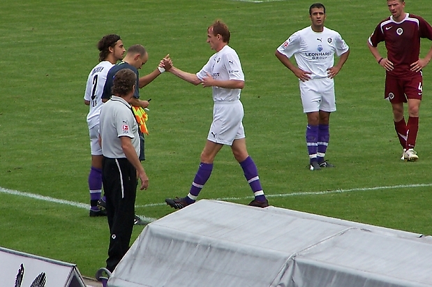 Aue-Sparta Prag