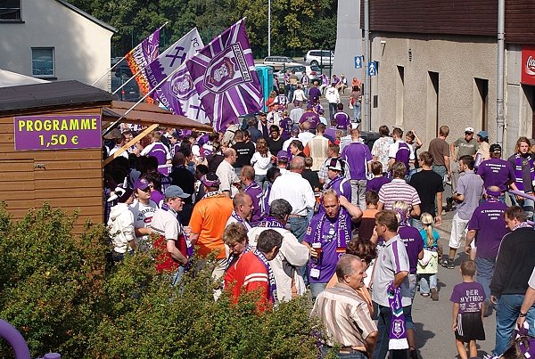Aue - Fürth 1