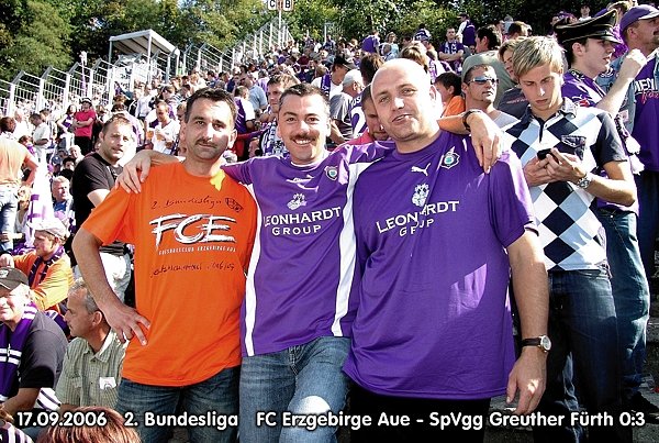 Aue - Fürth 20