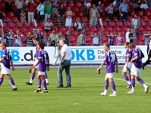 Aue - Fürth 29
