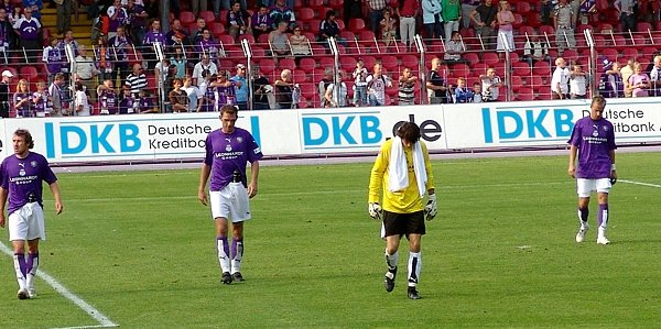 Aue - Fürth 30