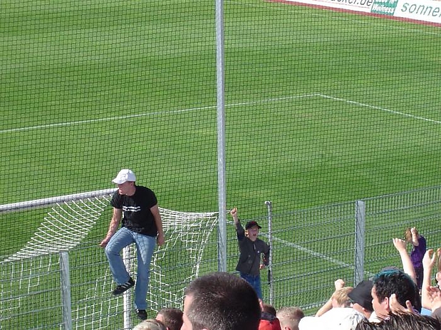 Cappo und sein Lehrling