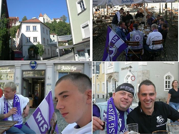 Marktplatzimpressionen