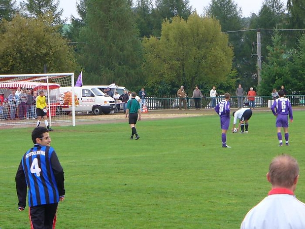 Elfmeter für Stollberg