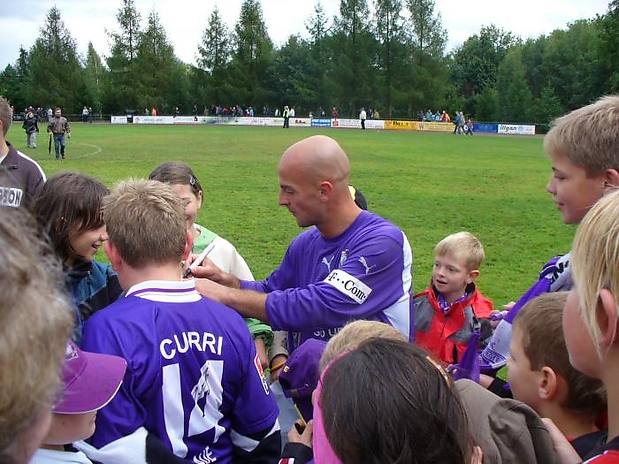 Gefragter Mann: Skerdi