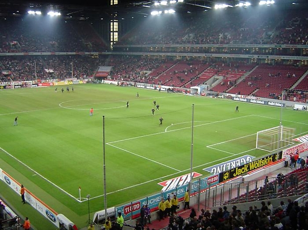 21 Halbzeit