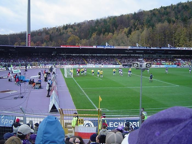 21 Ecke Aue