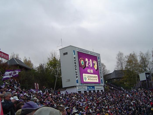 27 Halbzeit