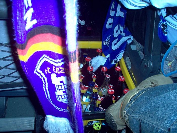 das bissl was wir essen können wir auch trinken