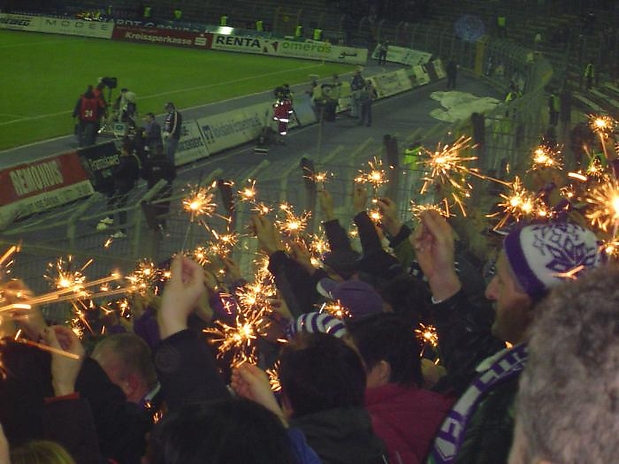 18 Weihnachten in Block B