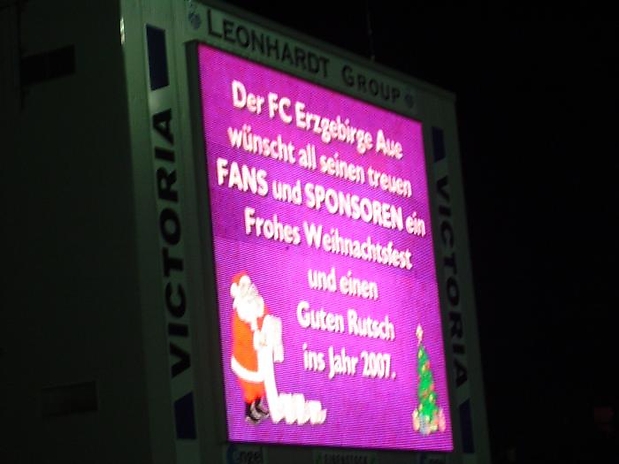 46 Das wars, 2006